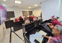 Aprueba cabildo por unanimidad, programa de mejoramiento de vivienda