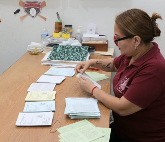 Concluye trámite para cartilla Militar