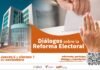 Realizará la UAT diálogos sobre la reforma electoral