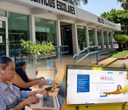 Abre la UAT licenciatura en línea en Educación y Tecnologías Emergentes