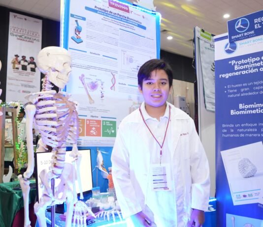 Proyectos de la UAT logran pase a la Expo Ciencias Nacional 2025