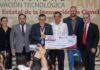 Investigador de la UAT recibe Premio Estatal de Innovación, Ciencia y Tecnología 2025