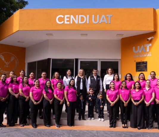 Reafirma la UAT atención de calidad en sus centros de desarrollo infantil
