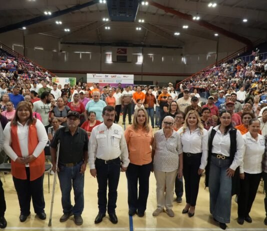 “Lentes con Corazón” reafirma vocación humanista de la UAT