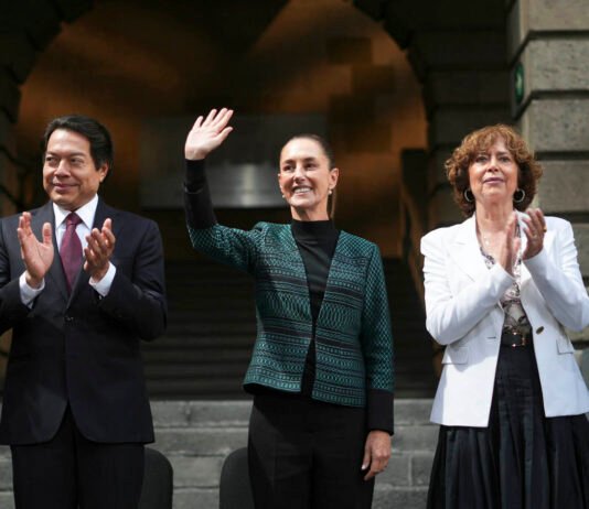 Rector de la UAT asiste a reunión de universidades con Claudia Sheinbaum