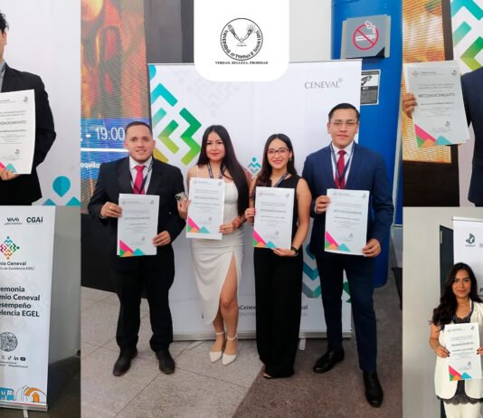 Reconoce CENEVAL a 23 egresados de Medicina UAT Matamoros