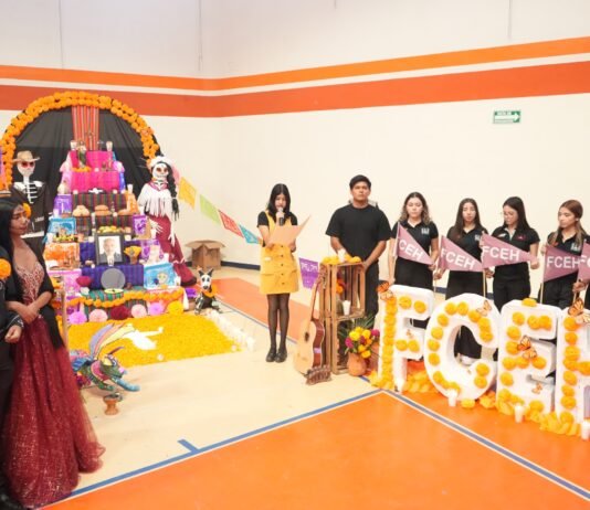 Celebra la UAT tradiciones mexicanas con actividades en todas sus sedes