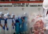 Rastro TIF de la UAT producirá carne para el mercado internacional