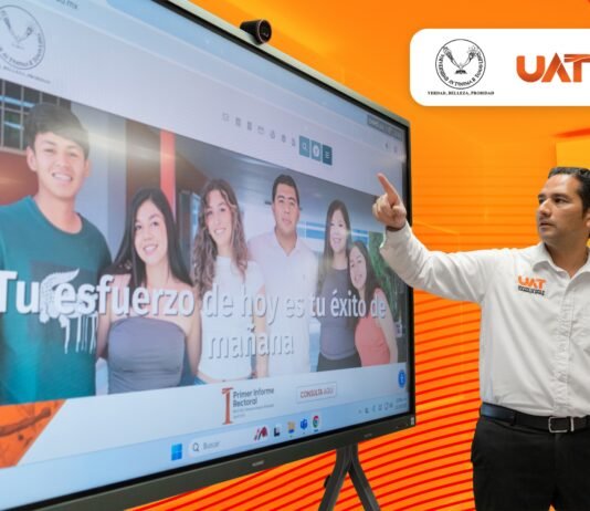 Formará la UAT especialistas en tecnologías emergentes en la educación