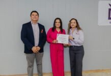 Capacita DIF a jóvenes sobre violencia digital contra mujeres