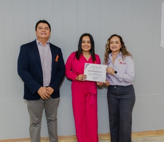 Capacita DIF a jóvenes sobre violencia digital contra mujeres