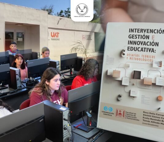 Presenta la UAT libro sobre los nuevos desafíos de la educación