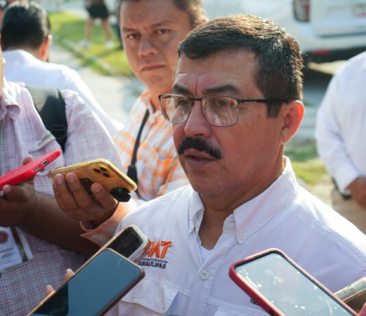Destaca rector crecimiento de la UAT y expansión académica rumbo al 2026