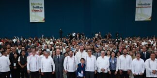 Resalta rector presencia de la UAT en la ExpoCiencias Nacional 2025