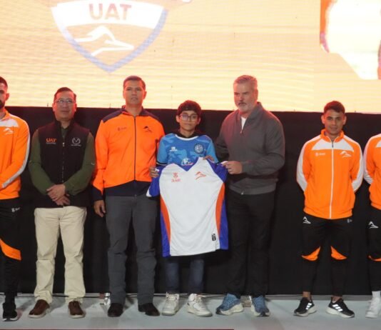 Inauguran la Copa Correcaminos UAT 2025