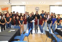 Construye la UAT el Plan de Cultura de Paz 2026 junto a sus estudiantes