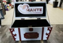 Invita Patty Chío a ser parte de la Historia