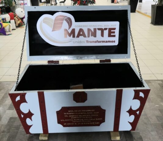 Invita Patty Chío a ser parte de la Historia