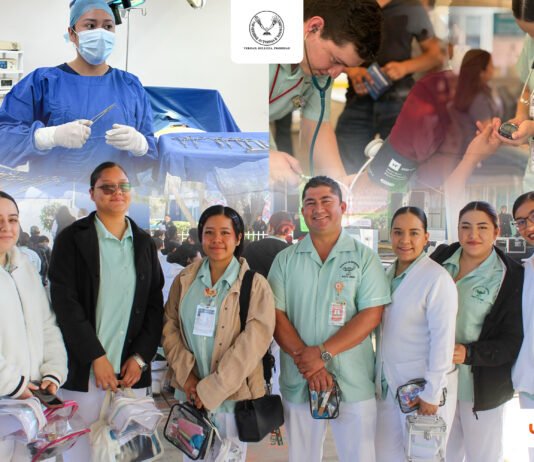 Construye UAT nuevo edificio para la Facultad de Enfermería Nuevo Laredo