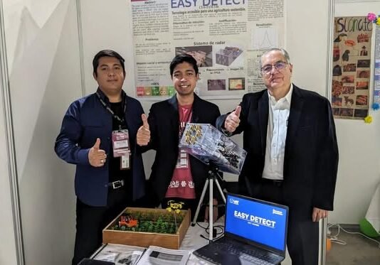 Alumno de la UAT representará a México en competición científica en Malasia