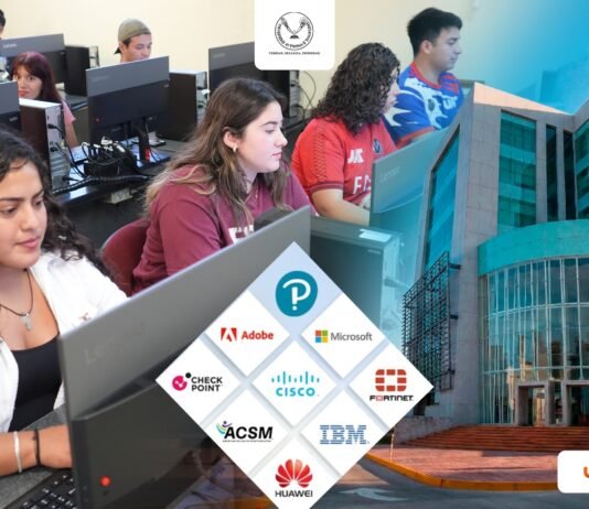 Ofrece la UAT más de cien certificaciones internacionales para habilidades digitales