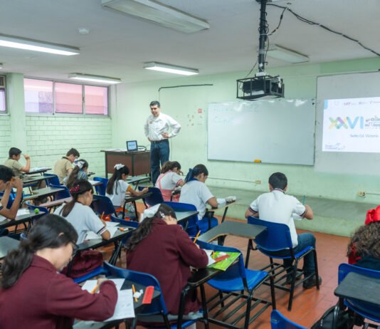 Promueven UAT y SET el talento matemático de la juventud tamaulipeca