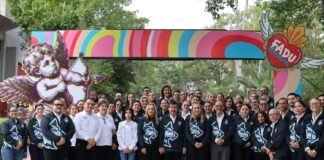 Fomenta el rector Dámaso Anaya talento e innovación en la FADU