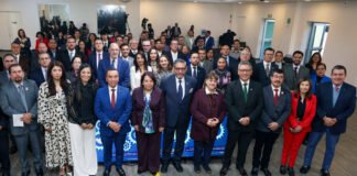 Participa la UAT en alianza nacional universitaria con el Tribunal de Disciplina Judicial