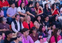 Estudiantes de la UAT disfrutan del tributo musical “Broken Heart Club”