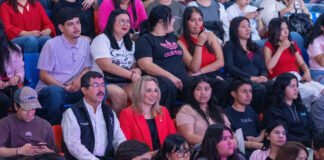 Estudiantes de la UAT disfrutan del tributo musical “Broken Heart Club”