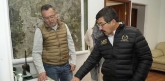 La UAT fortalece la investigación en geomática y gestión territorial