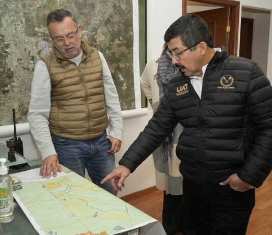 La UAT fortalece la investigación en geomática y gestión territorial