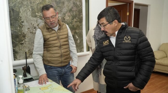 La UAT fortalece la investigación en geomática y gestión territorial