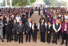 Reafirma gobernador alianza con la UAT en favor de la educación y la salud