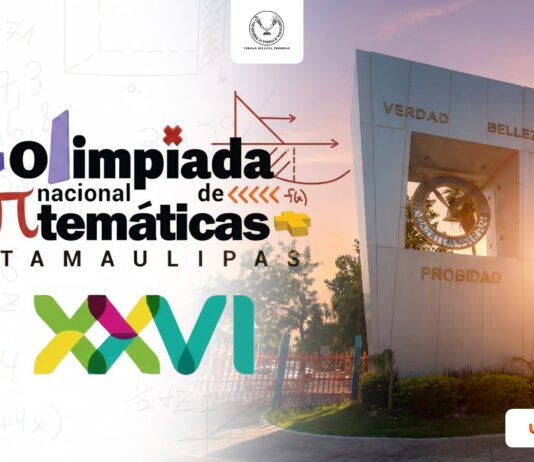 Invita la UAT a concursar en Olimpiada Nacional de Matemáticas