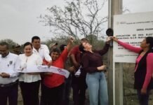 Ilumina Patty Chío hogares de la Nueva Apolonia