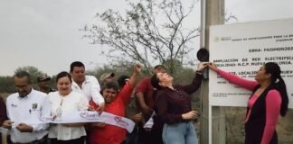 Ilumina Patty Chío hogares de la Nueva Apolonia