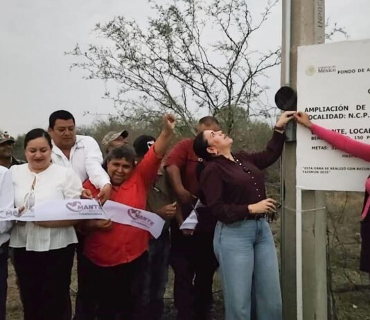 Ilumina Patty Chío hogares de la Nueva Apolonia