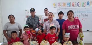 Fortalece DIF desayunos escolares en planteles de baja matrícula