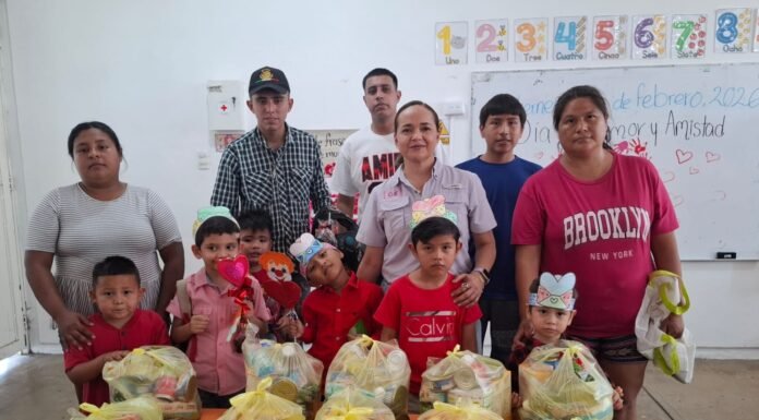 Fortalece DIF desayunos escolares en planteles de baja matrícula