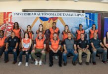 Preside Dámaso Anaya la presentación del CorreBasket Femenil
