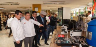 Impulsa la UAT investigación veterinaria con tecnología de vanguardia