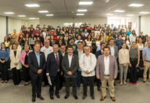 Exponen en la UAT conferencia “Voto Migrante, Elecciones 2027”