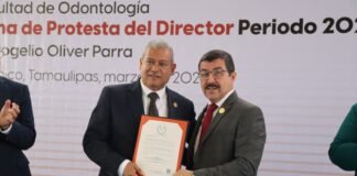 Impulsa UAT excelencia académica de la Facultad de Odontología