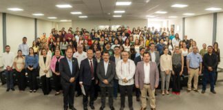 Exponen en la UAT conferencia “Voto Migrante, Elecciones 2027”