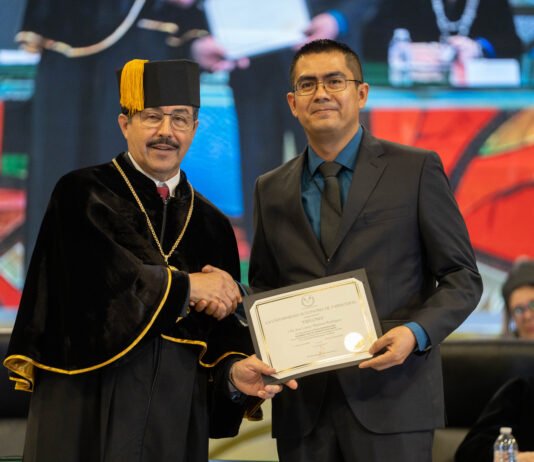 Reconoce la UAT el talento de sus jóvenes científicos