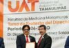 Inicia nueva gestión en la Facultad de Medicina Matamoros