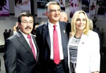 Respaldo de Américo Villarreal impulsa crecimiento de la UAT: Dámaso Anaya