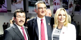 Respaldo de Américo Villarreal impulsa crecimiento de la UAT: Dámaso Anaya