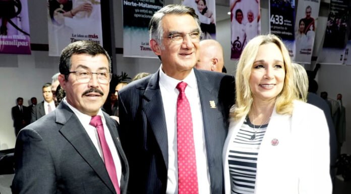 Respaldo de Américo Villarreal impulsa crecimiento de la UAT: Dámaso Anaya